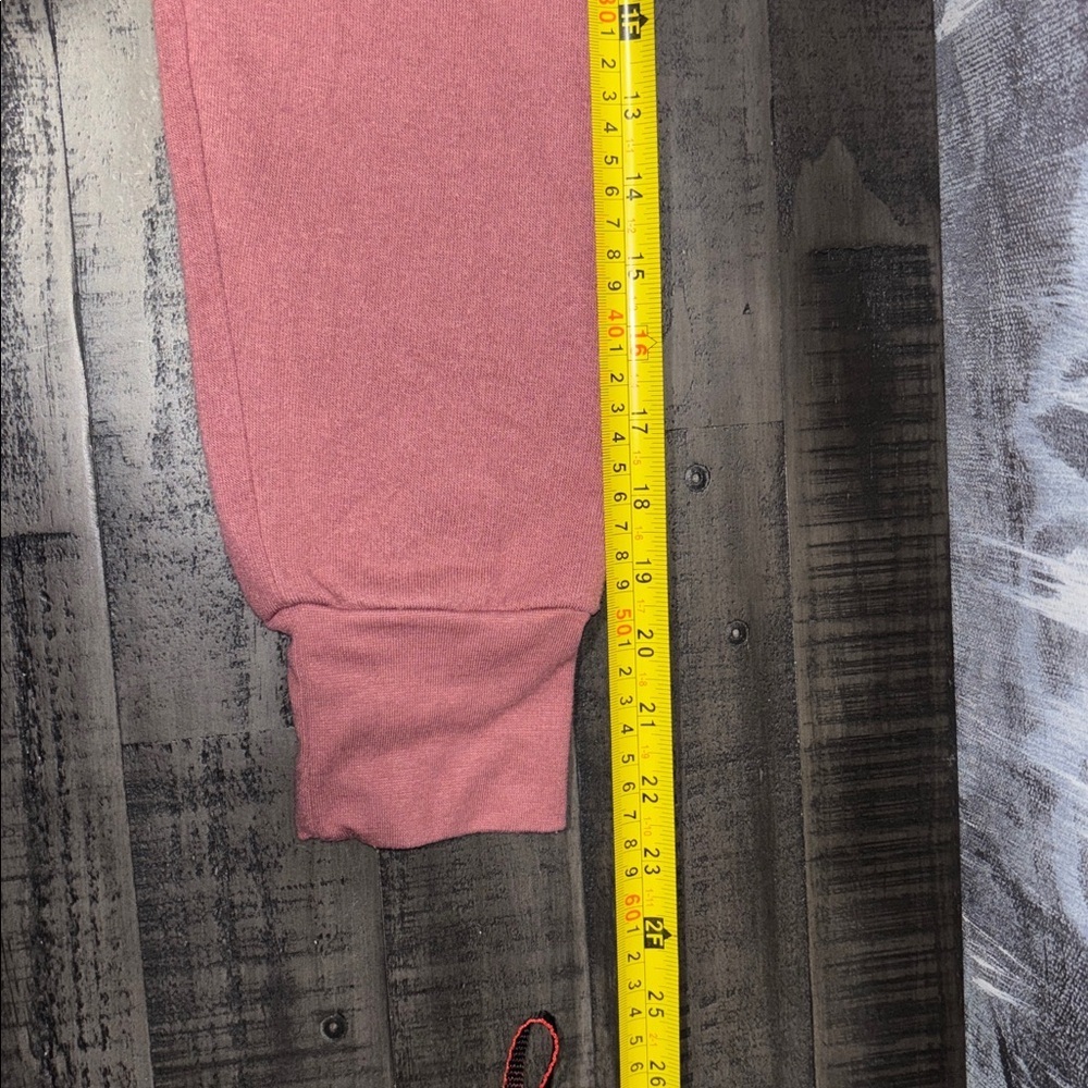 Project Social T Urban Outfitters UO Cropped Hoodie Sweatshirt Size SmallM - Picture 7 of 8